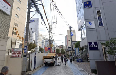 【周辺】 | SEHYON Bldg.（セヒョンビル）