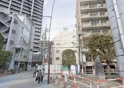 【周辺】 | SEHYON Bldg.（セヒョンビル）