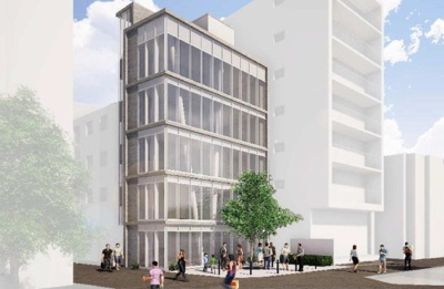 【外観パース】 | SEHYON Bldg.（セヒョンビル）