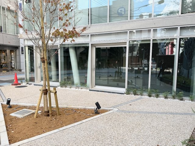 SEHYON Bldg.（セヒョンビル）のエントランス