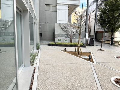 【エントランス】 | SEHYON Bldg.（セヒョンビル）