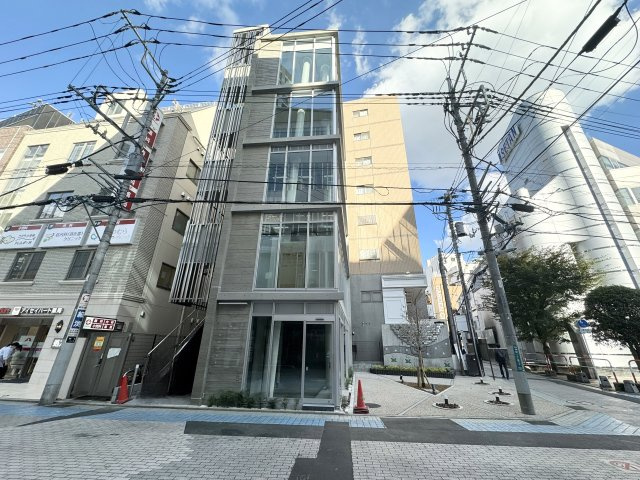 SEHYON Bldg.（セヒョンビル）の外観