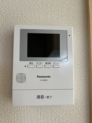 【セキュリティ】 | シャトーフローラルN-6