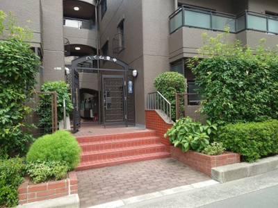 【エントランス】 | ハイム豊中