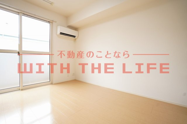 フェアプラッツの寝室|使い勝手のいい寝室です
