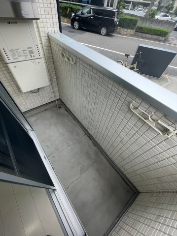 仲介手数料0円！！プランドール月島のバルコニー