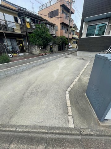 仲介手数料0円！！プランドール月島の駐車場