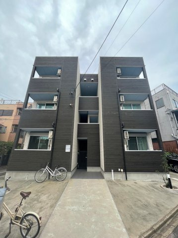 仲介手数料0円！！プランドール月島の外観