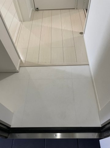 仲介手数料0円！！プランドール月島の玄関