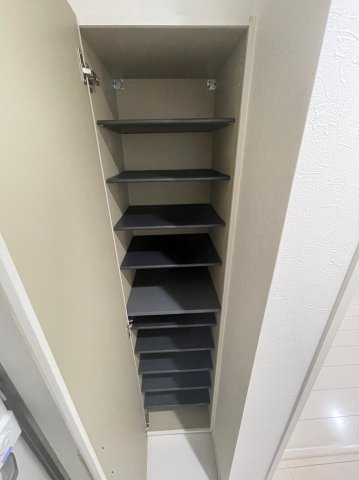 仲介手数料0円！！プランドール月島の収納