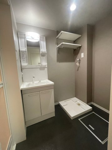 仲介手数料0円！！プランドール月島の洗面所