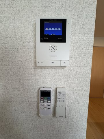 シャンデポワールⅠの設備