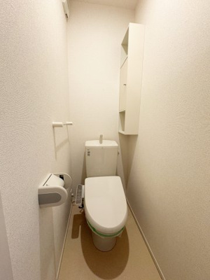 【トイレ】 | シャンデポワールⅠ