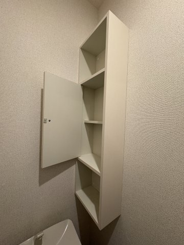シャンデポワールⅠの収納