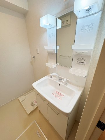シャンデポワールⅠの独立洗面台