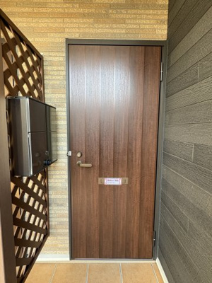 【玄関】 | シャンデポワールⅠ