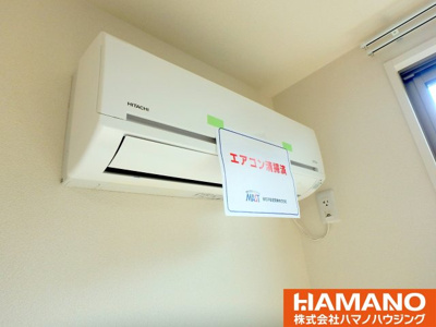 【設備】 | オリーブ | エアコン付き