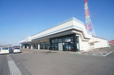 【周辺】 | オリーブ | カワチ薬品下館西店まで車で６分（１，３００ｍ）【営業時間９：００～２０：００】