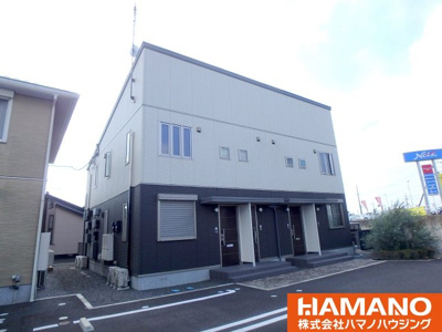 【外観】 | オリーブ | おしゃれな外観です