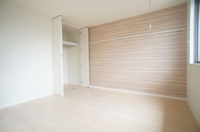 【洋室】 | オリーブ | スタンダードな洋室です