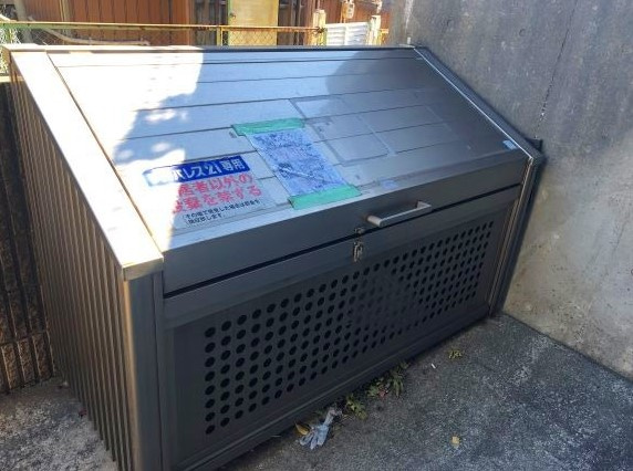 レオパレスサンフラウアのその他共用部分