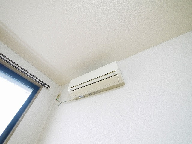 ラ・ショコラの設備|エアコンです