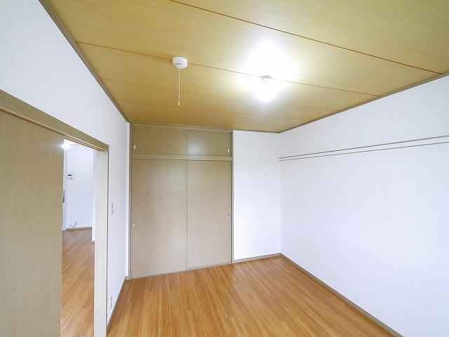 ラ・ショコラの洋室|広々とした洋室です