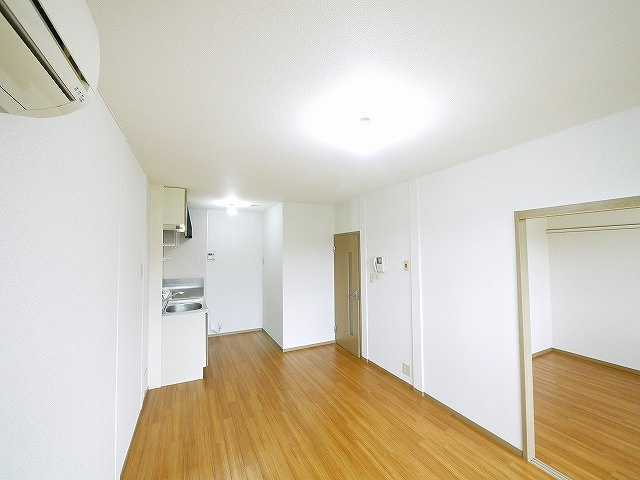 ラ・ショコラの居間・リビング|使いやすいリビングです