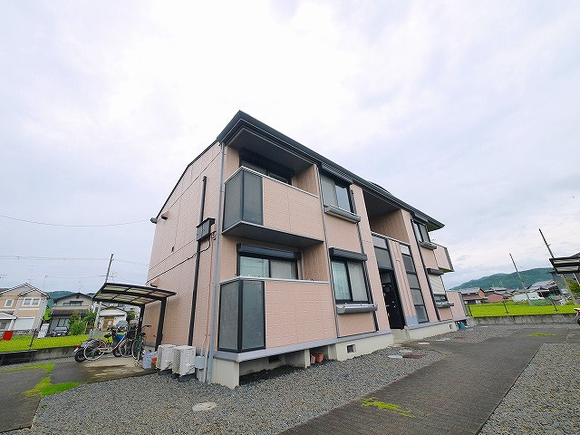 ラ・ショコラの外観|外観です