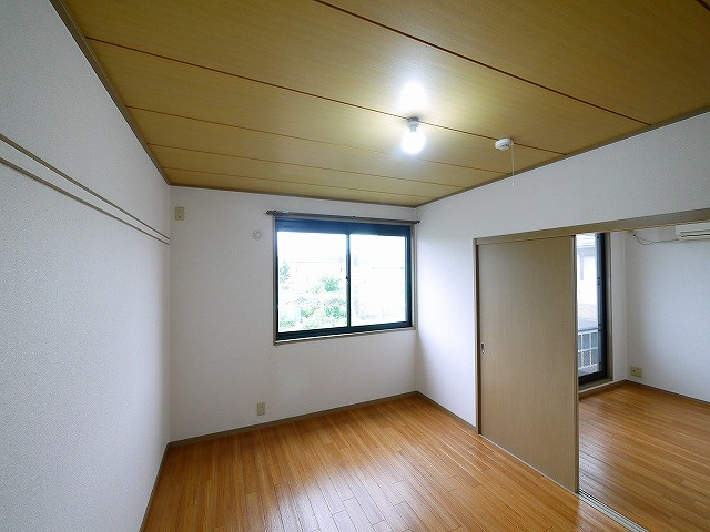 ラ・ショコラの洋室|広々とした洋室です