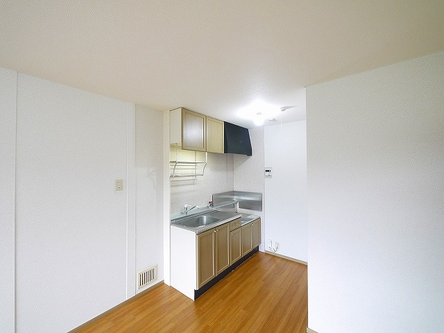 ラ・ショコラのキッチン|きれいなキッチンです