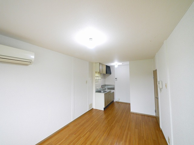 ラ・ショコラの居間・リビング|ゆったりとした居間です