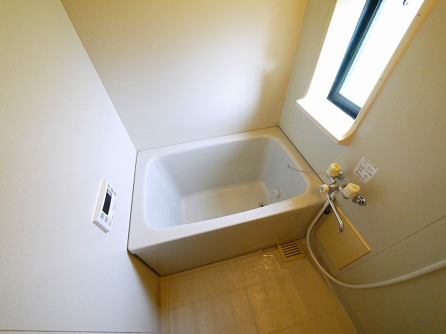 ラ・ショコラの浴室|お風呂です