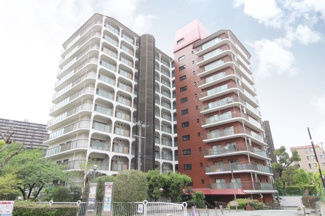 【外観】 | ローズハイツ宝塚 | 【ローズハイツ宝塚】地上１２階建　総戸数１６５戸　ご紹介のお部屋は１１階部分です♪