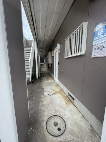 ボンドヌールC棟のその他共用部分