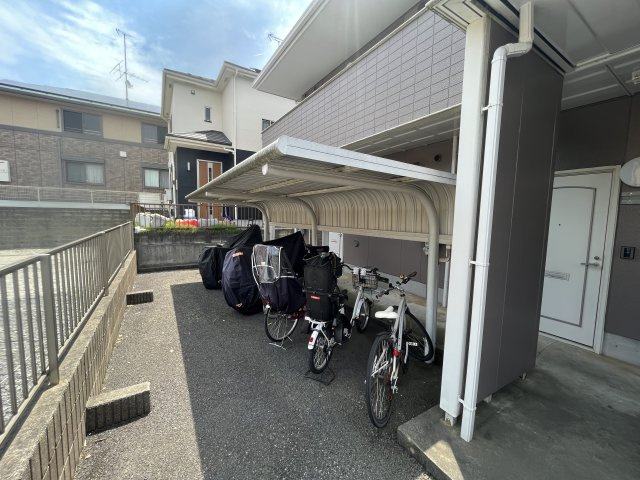 ボンドヌールC棟のその他共用部分
