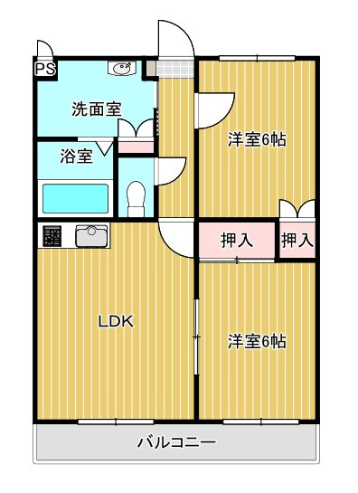 【間取り】 | グランドール