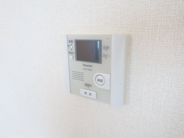 メゾン・ド・ヴェルーフのセキュリティ