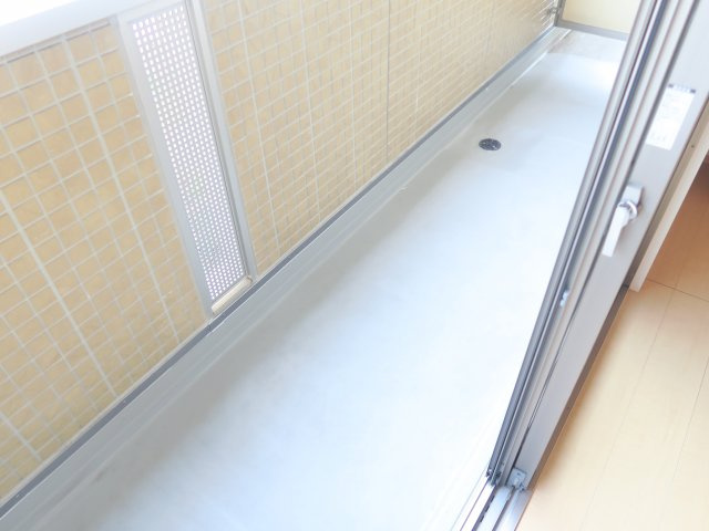 メゾン・ド・ヴェルーフのバルコニー