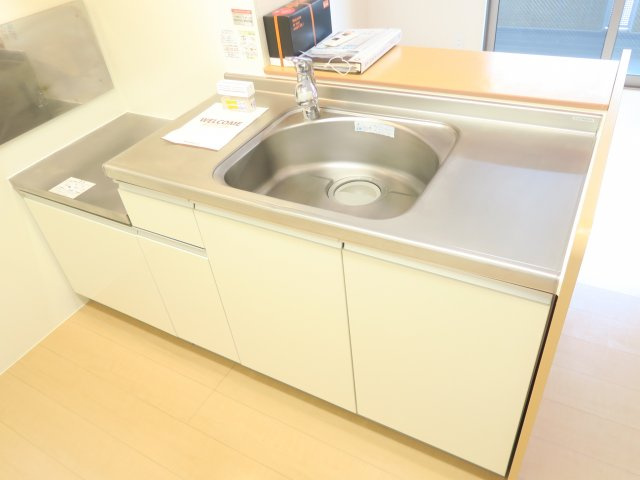 メゾン・ド・ヴェルーフのキッチン