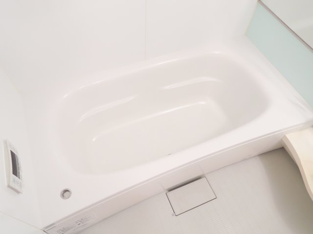 メゾン・ド・ヴェルーフの浴室