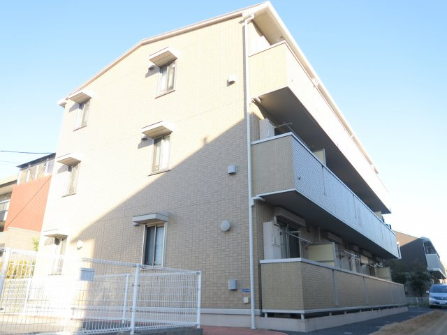 メゾン・ド・ヴェルーフの外観