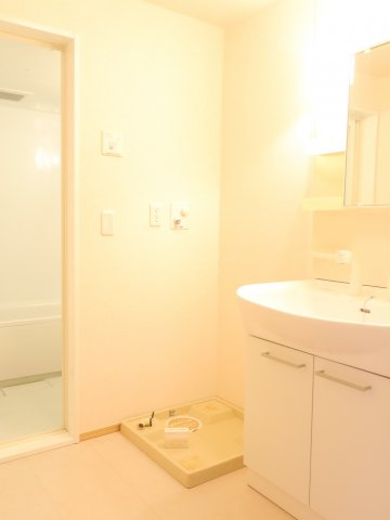 メゾン・ド・ヴェルーフの洗面所