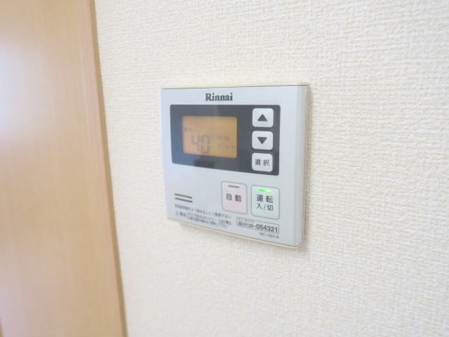 メゾン・ド・ヴェルーフの設備