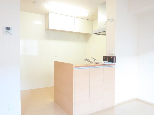 メゾン・ド・ヴェルーフのキッチン