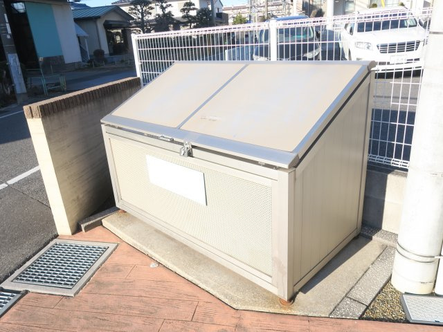 メゾン・ド・ヴェルーフのその他共用部分