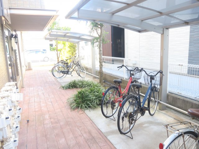 メゾン・ド・ヴェルーフのその他共用部分