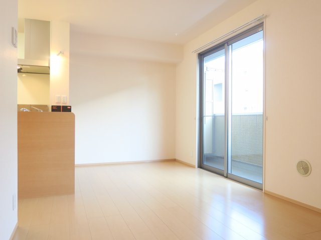 メゾン・ド・ヴェルーフの居間・リビング