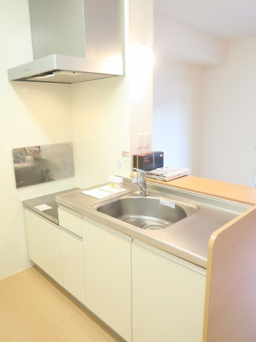 メゾン・ド・ヴェルーフのキッチン