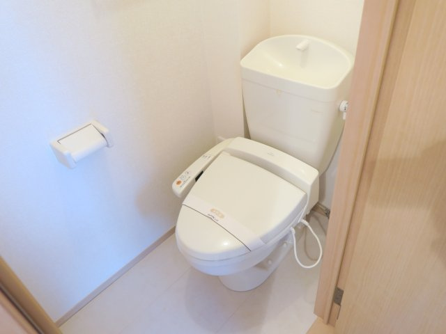 メゾン・ド・ヴェルーフのトイレ